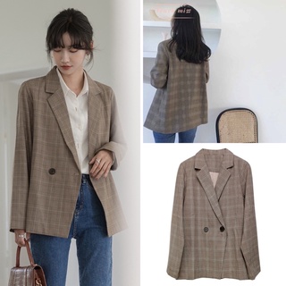 Áo blazer 2hand&new A + B ( áo blazer )