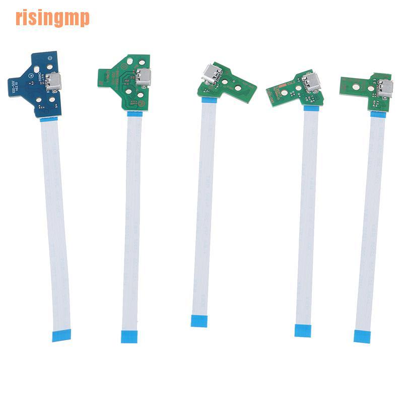 Bo Mạch Cổng Sạc Usb 12pin Jds 011 030 040 Cho PS4