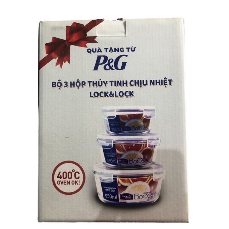 Mua Thố thuỷ tinh Lock&Lock chịu nhiệt chính hãng giá rẻ nhất | TecKi.Vn