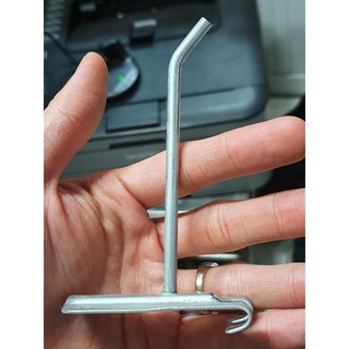 Móc Siêu Thị - Móc Treo Đồ - Loại Tốt cọng 5mm