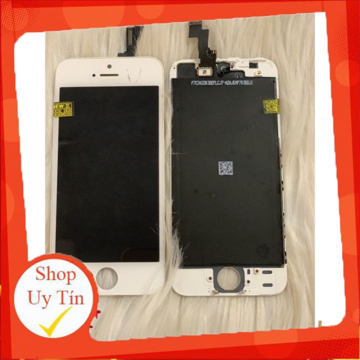 Màn hình  iphone 5s zin, cảm ứng mượt, đẹp chất lượng