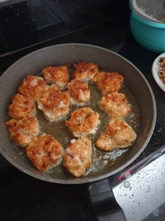 CHẢ CÁ RỰA