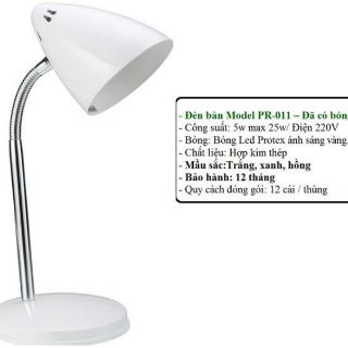ĐÈN BÀN PROTEX PR-011