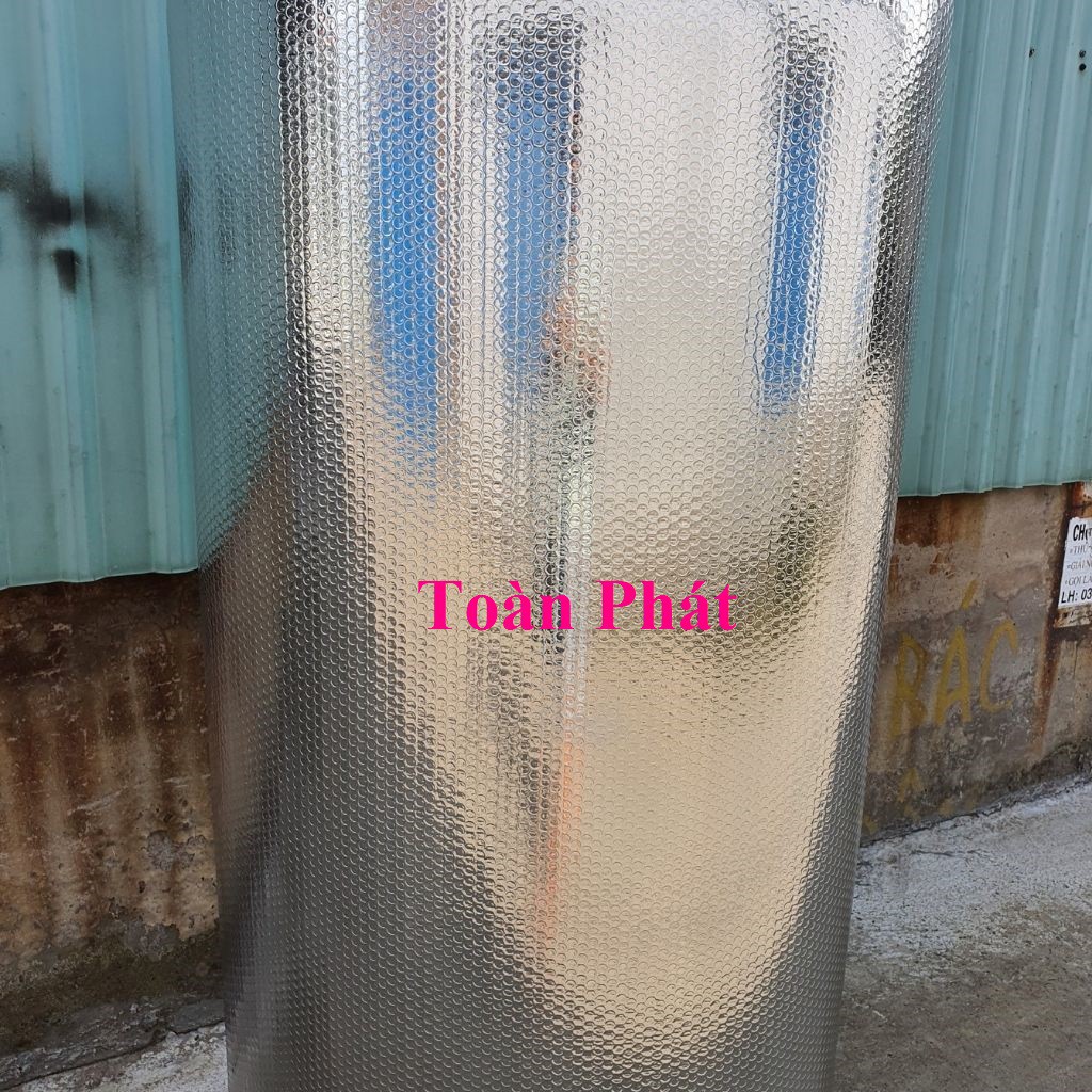 Combo  Tấm cách nhiệt chống nóng mái nhà mái tôn