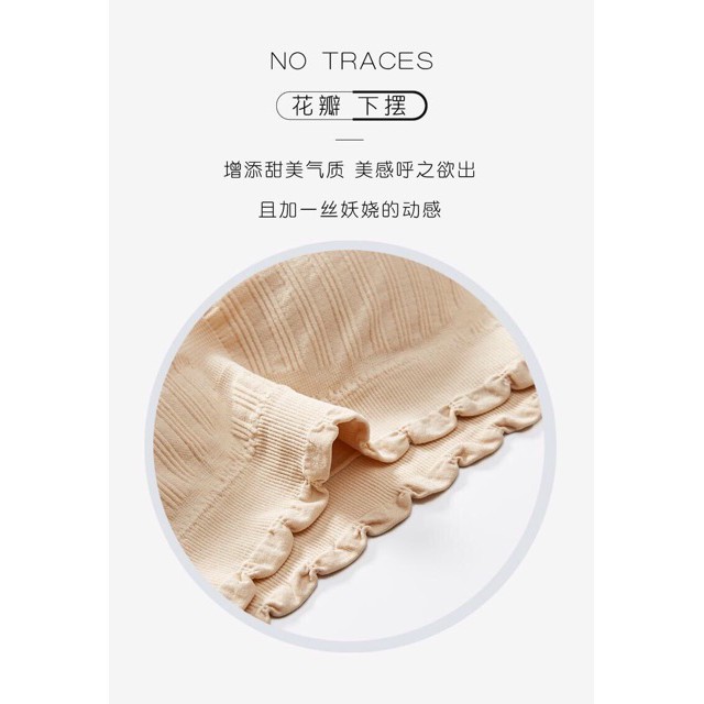 MẪU MỚI* Bra len tăm viền ren ms 234 siêu đẹp, siêu mềm