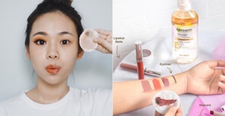 Nước tẩy trang Garnier Pháp 400ml