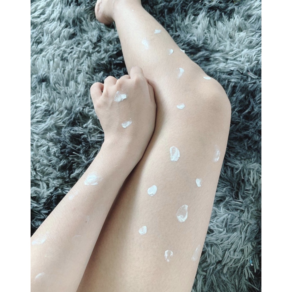 Kem Body Pmt Dưỡng Trắng Toàn Thân Với Công Nghệ Hạt Nano Phân Tử Nước 300gram