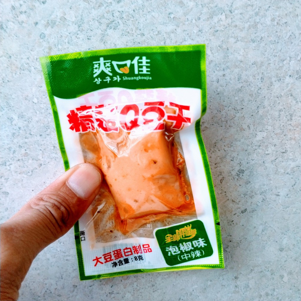 [Mã 156FMCGSALE hoàn 8% đơn 500K] Đậu Hủ Cay 💞️🥊 Tứ Xuyên, Đậu Hũ Cay 💞️🥊 Hồ Nam Siêu Ngon. | BigBuy360 - bigbuy360.vn