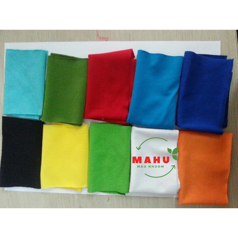 Chất NHUỘM Vải