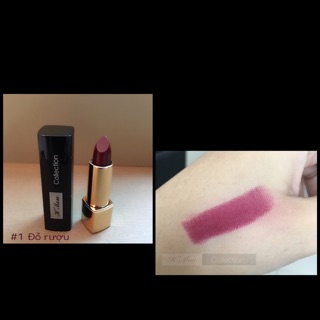 Son lì mềm môi Matte Lipstick