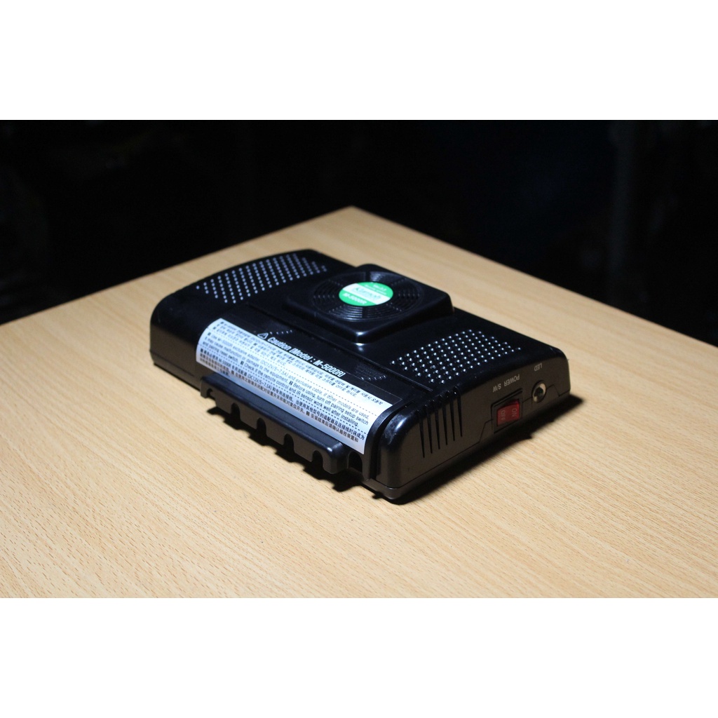 Sạc điện thoại 5 cổng kiêm cảnh báo trộm M-5000R Hàn Quốc