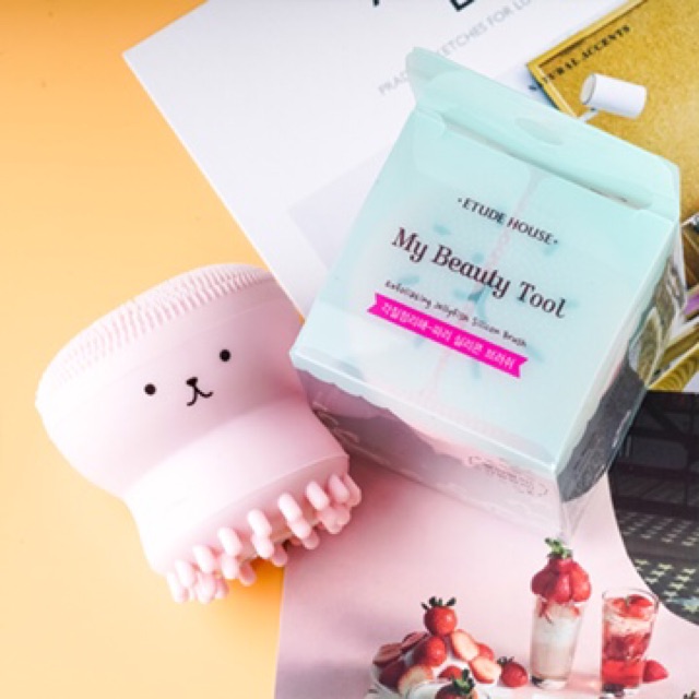 Cọ Rửa Mặt Bạch Tuộc MY BEAUTY TOOL - Hàn Quốc | BigBuy360 - bigbuy360.vn