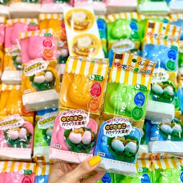 Khuôn cơm bento nội địa nhật