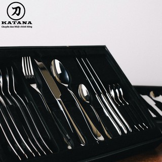 BỘ 16 CHIẾC THÌA DĨA REGAL ELEGANCE VTK-02