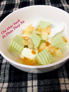 Gelatin dạng bột