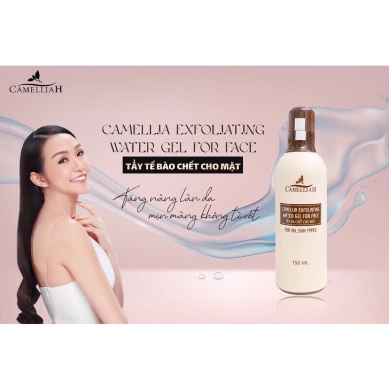 TẨY TẾ BÀO CHẾT ( Face ) CAMELLIAH