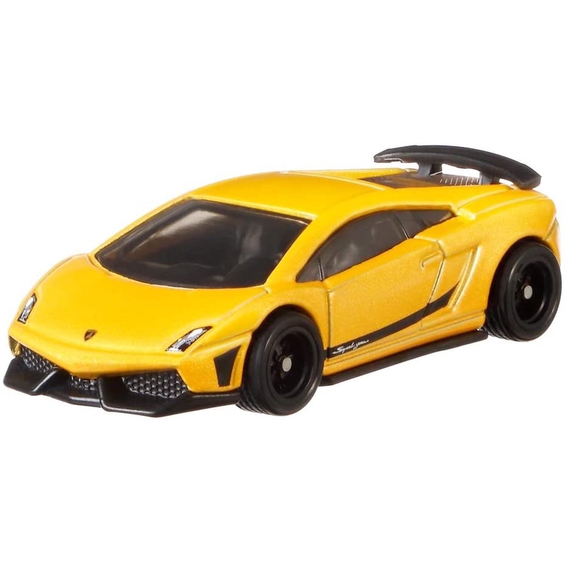 Xe mô hình Hot Wheels Premium Lamborghini Gallardo LP570-4 Superleggera Fast & Furious Car Culture