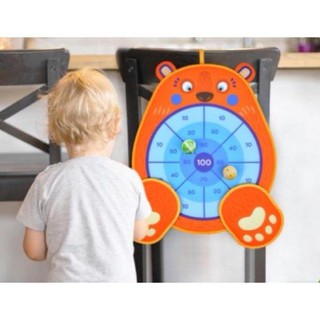 Bộ ném bóng trúng đích hãng Mideer toygarden