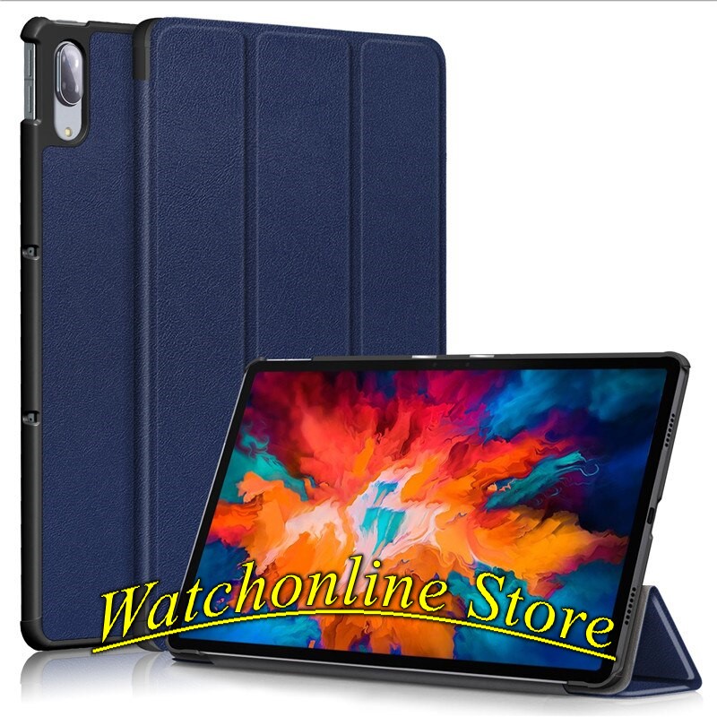 Bao da nam châm từ tính Xiaoxin Pad P11 Pro 2021 Tab P11 Pro TB-J706F J706L11.5inch đóng mở tự đông
