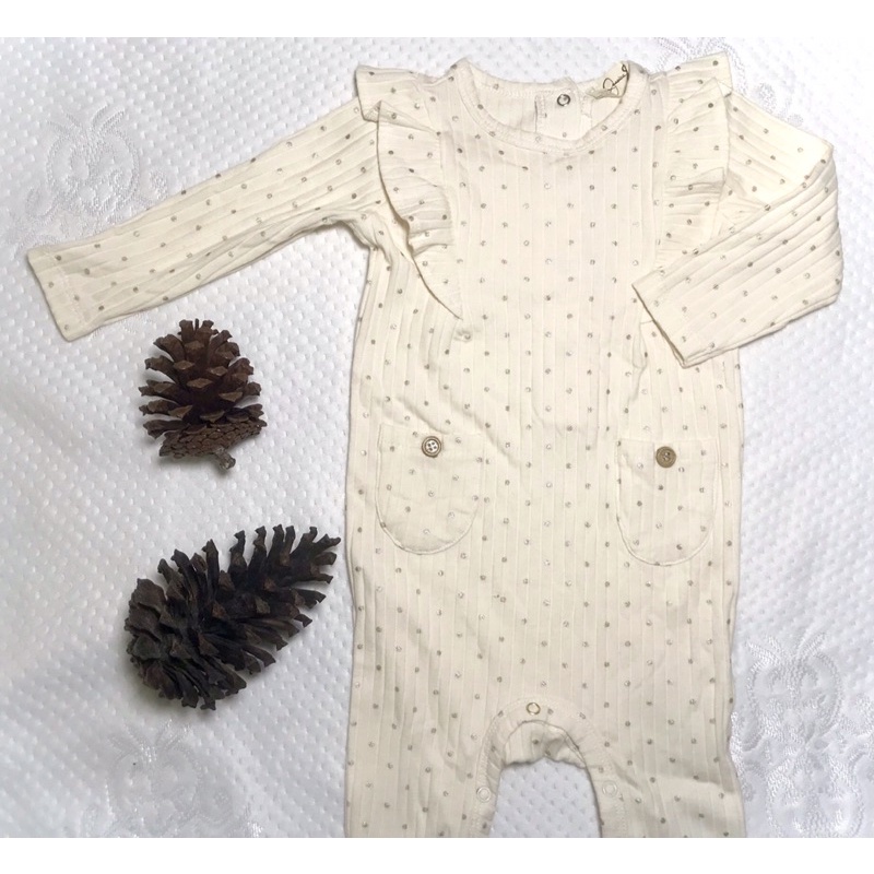 Bodysuit cho bé sơ sinh 3-24m