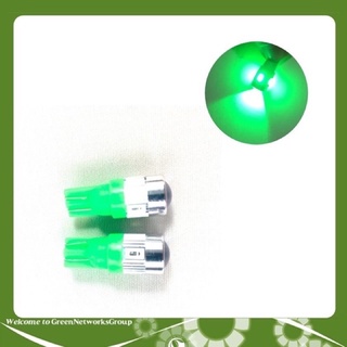 Đèn led xi nhan đề mi xe máy chân T10 (giá 1 bóng)