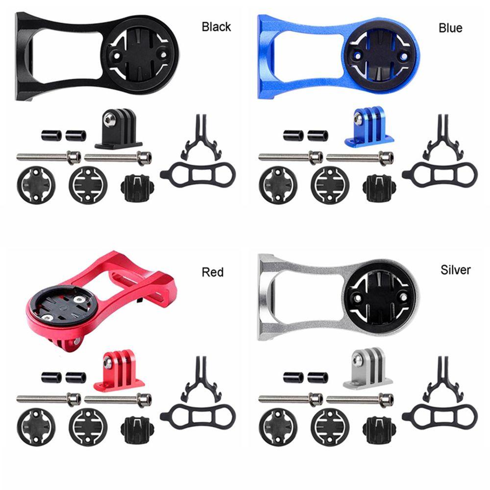 SHOUKEY Giá Đỡ Đèn Pin Gắn Tay Lái Xe Đạp Bằng Sợi Carbon