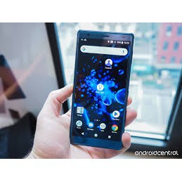 điện thoại Sony Xperia XZ2 CHÍNH HÃNG ram 4G/64G mới zin