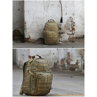 Balo lính Tactical Rush 12