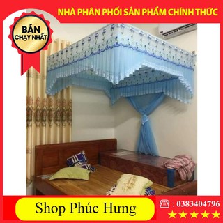 Màn Khung Vuông Cao Cấp Siêu Bền, Đẹp