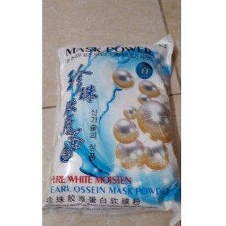 Mặt nạ dẻo đắp mặt spa