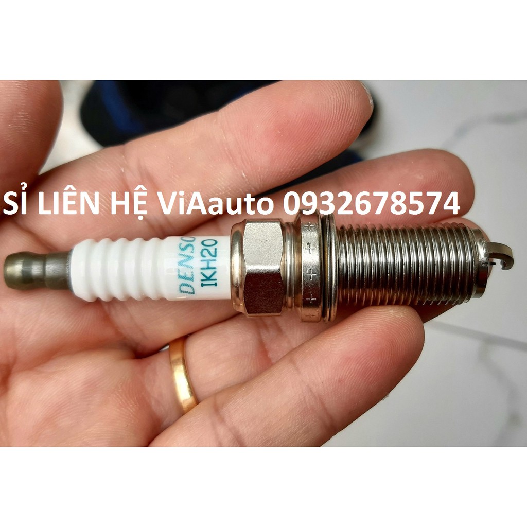 BUGI DENSO IKH20 BUGI INRIDIUM ( XE INNOVA …CHÍNH HÃNG DENSO JAPAN