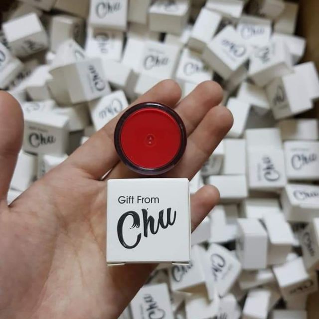 10 son dưỡng c.h.u đủ vỏ hộp