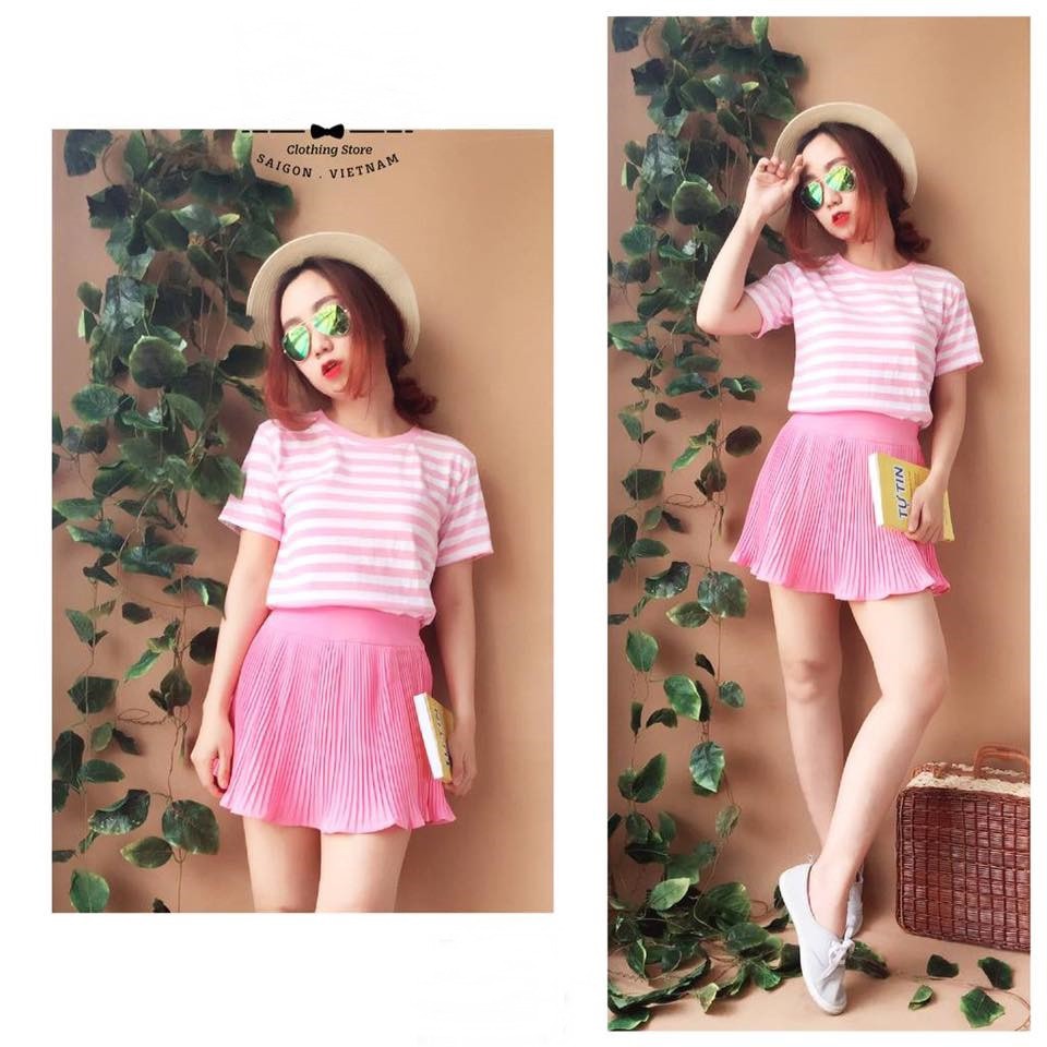 Áo thun sọc trung Thái Lan AS004 - Bảng 3 | Shopee Việt Nam