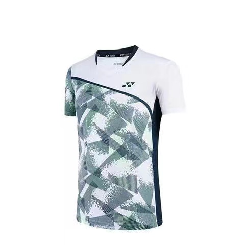 Áo Thun Thể Thao Tay Ngắn Yonex Mùa Hè Nhanh Khô Cho Nam Nữ