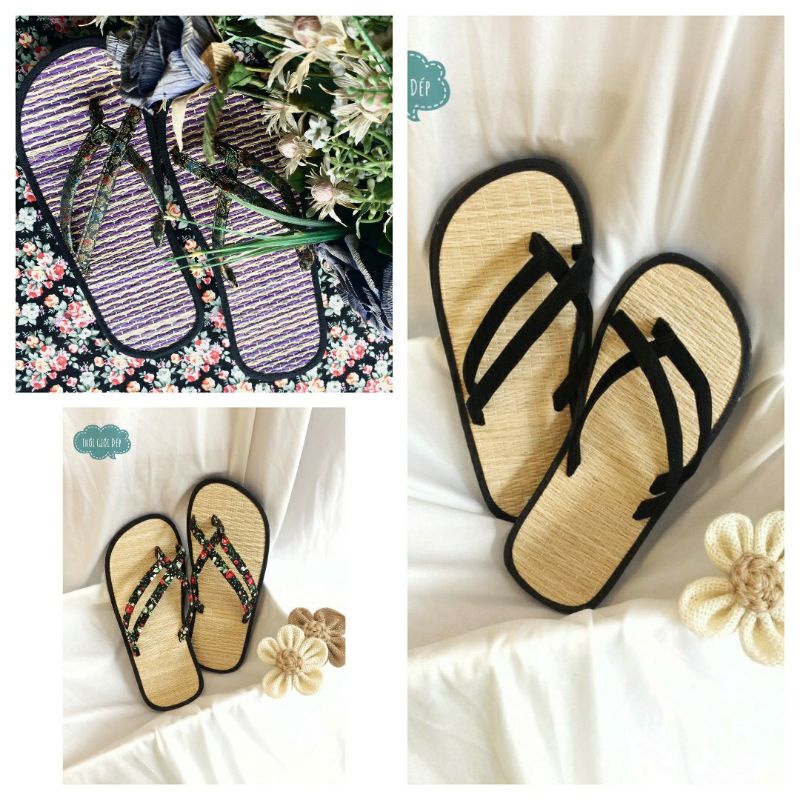 Dép chiếu hẹ 3d