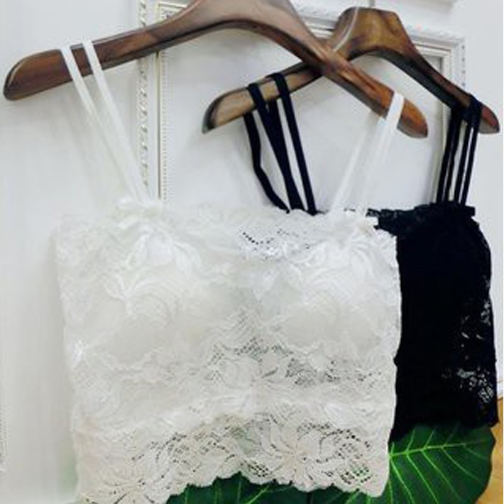 Áo bra ren chỉ 75k