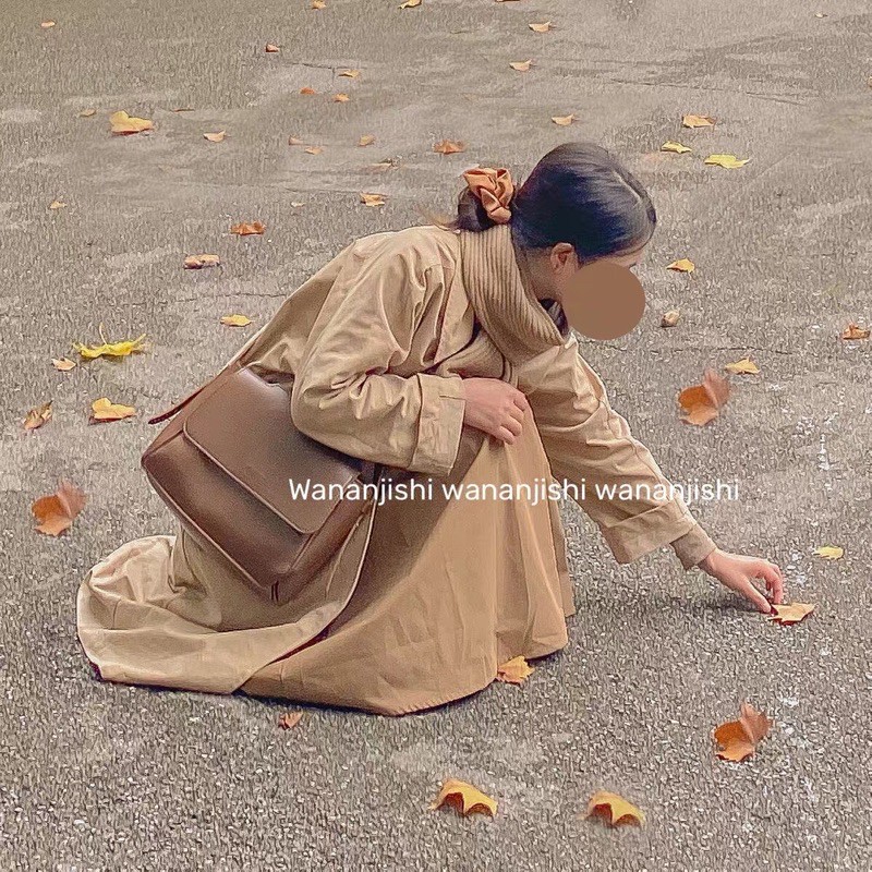 Túi chữ nhật ngang vintage