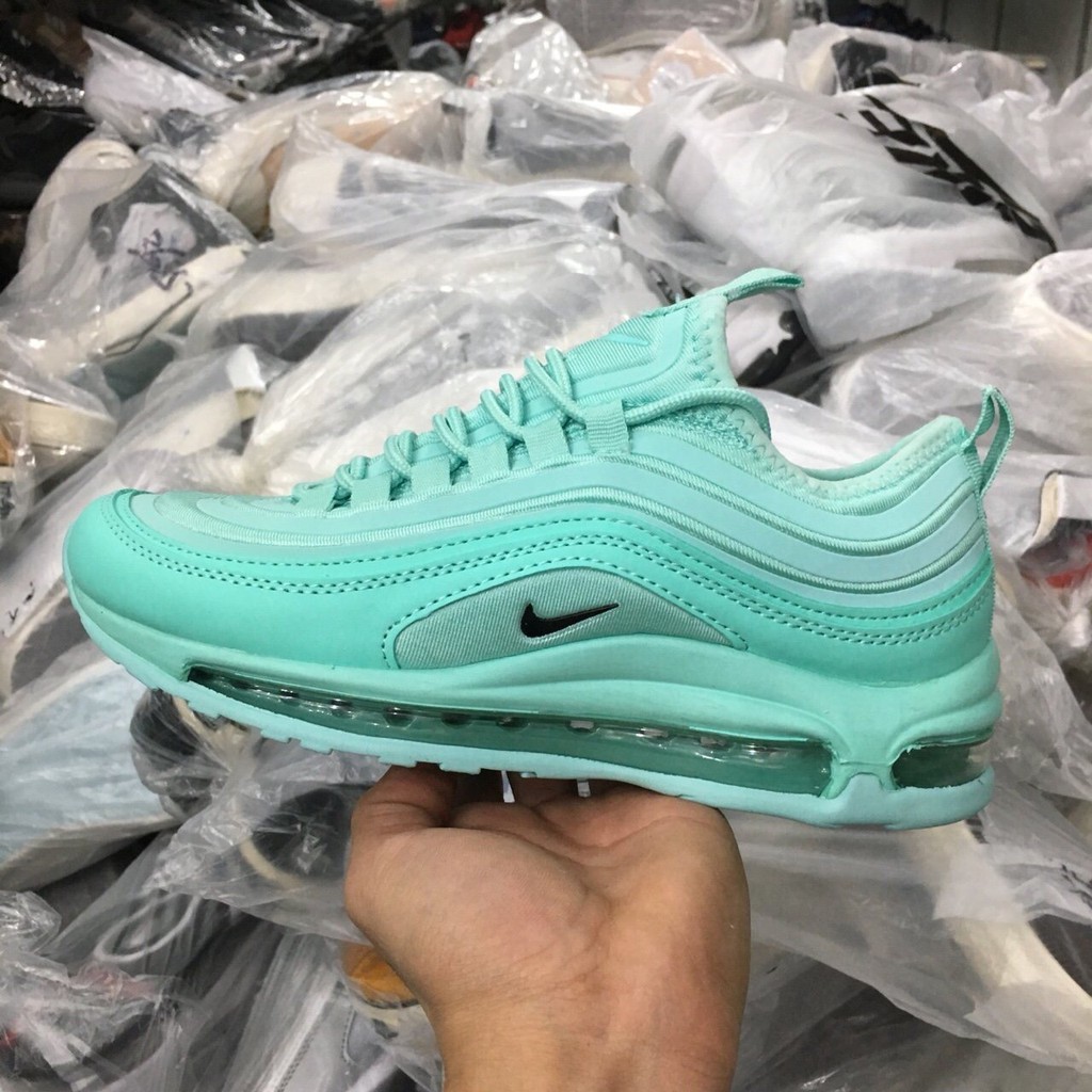 Giày Thể Thao Air Max 97 mầu xanh