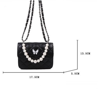 Túi đeo chéo nữ thanh lịch mới hợp thời trang S1 T129