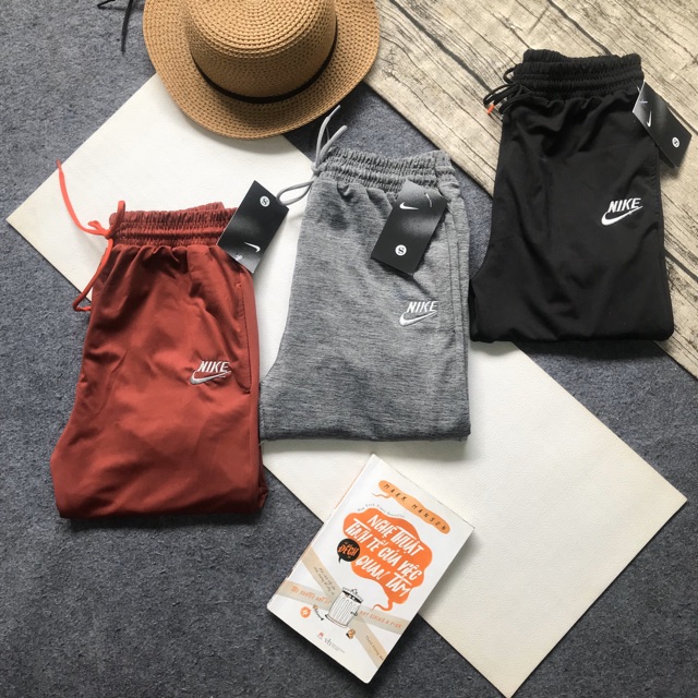 QUẦN THỂ THAO NỮ , QUẦN JOGGER TRƠN