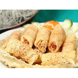 Chả giò Rế nhân thịt heo 400g