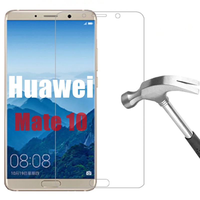Điện Thoại Thông Minh Kính Phim Cho Huawei Mate10 mate 10 Kính Cường Lực An Toàn Trên Huawei Mate10 