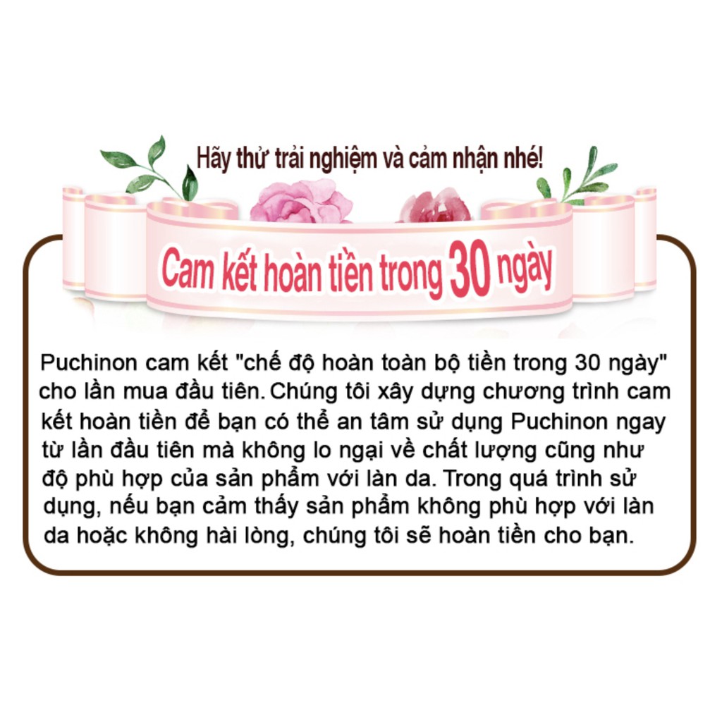Kem ngừa mụn Nhật Bản Puchinon 50g | BigBuy360 - bigbuy360.vn