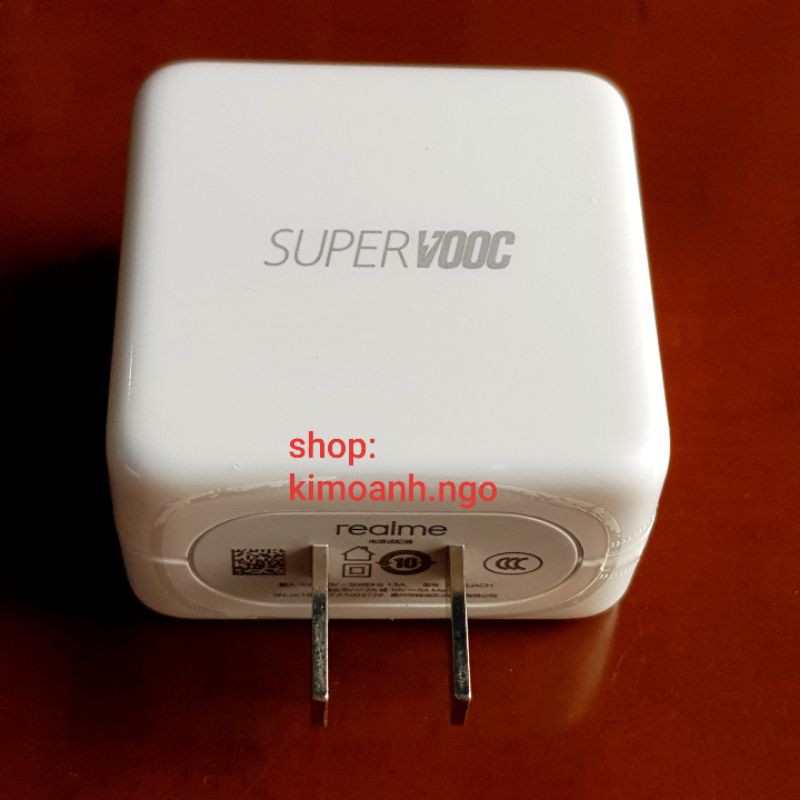 Sạc Nhanh 50W REALME X2Pro Chính Hãng