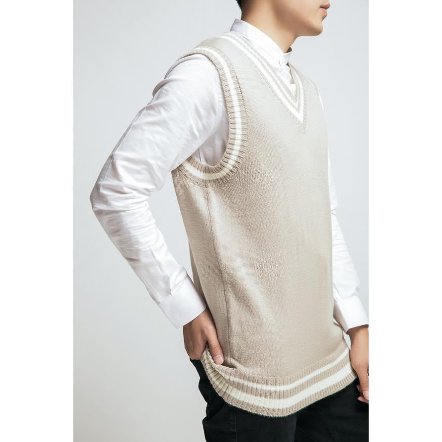 12.12 Xả Thanh Lý - IVY moda Áo len Nam MS 56E0863 