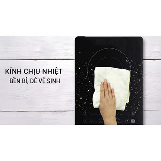 Bếp từ - điện từ Delites BDT01 - 200W