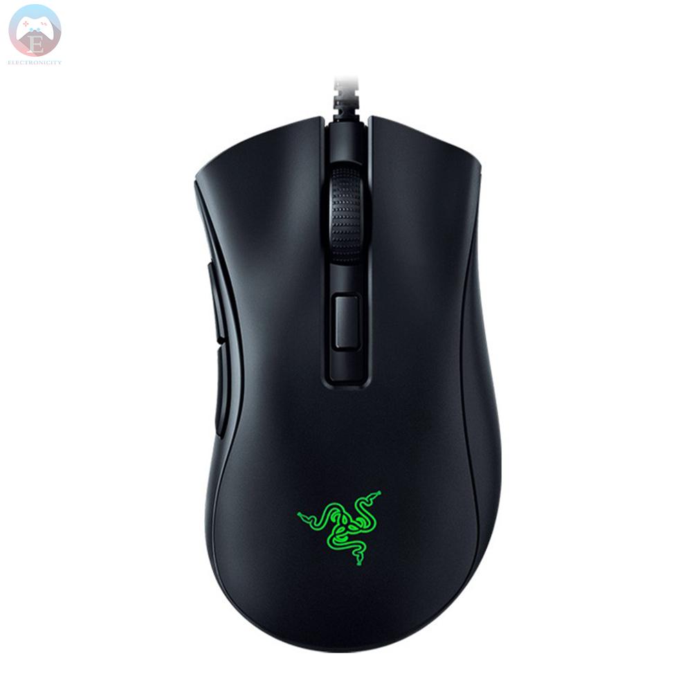 Chuột Quang Chơi Game Razer Deathader V2 8500dpi / 62g Hỗ Trợ 6 Nút Bấm