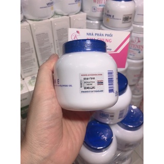 Kem Vitamin E Aron dưỡng ẩm, trắng  da Thái Lan 200g
