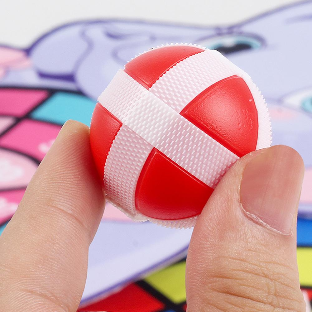 Bảng Ném Phi Tiêu Đồ Chơi Họa Tiết Hoạt Hình Sáng Tạo Dành Cho Trẻ Em