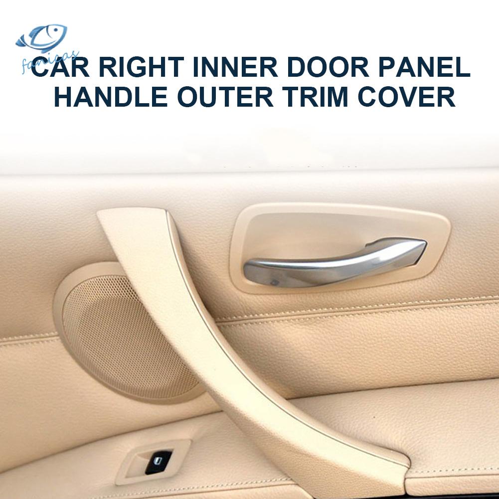 Ốp bọc tay nắm cửa trong bên phải cho BMW E90 E91 3 Series